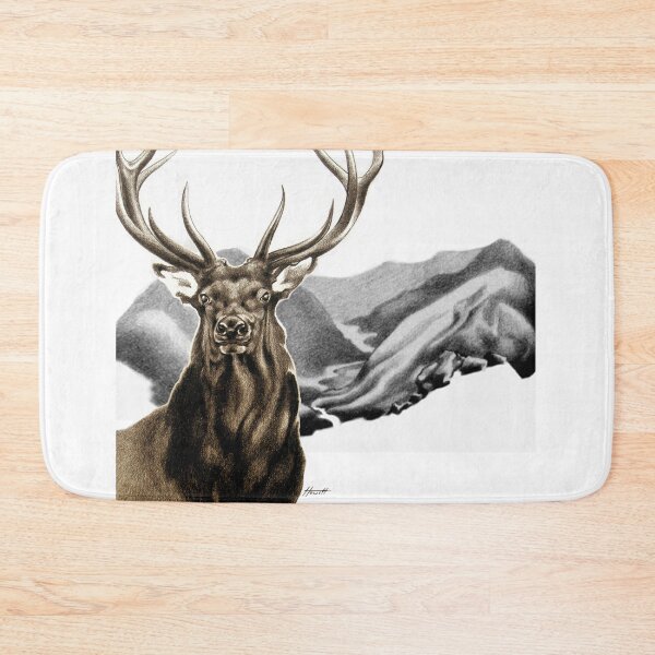 Item preview, Heart of the Hunted designed and sold by Patricia Howitt.
