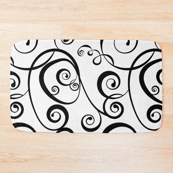 Item preview, Floral abstraction designed and sold by Ekaterina Shvetsova.