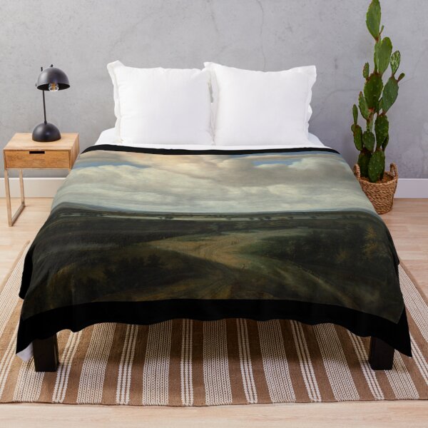 Item preview, A Panoramic Landscape with a Country Estate designed and sold by Tizeru.