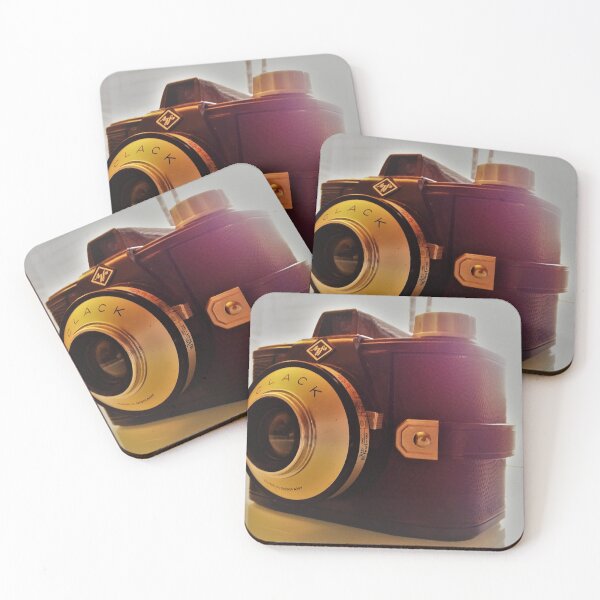 Item preview, Retro camera 3 designed and sold by Kunst-in-Szene.