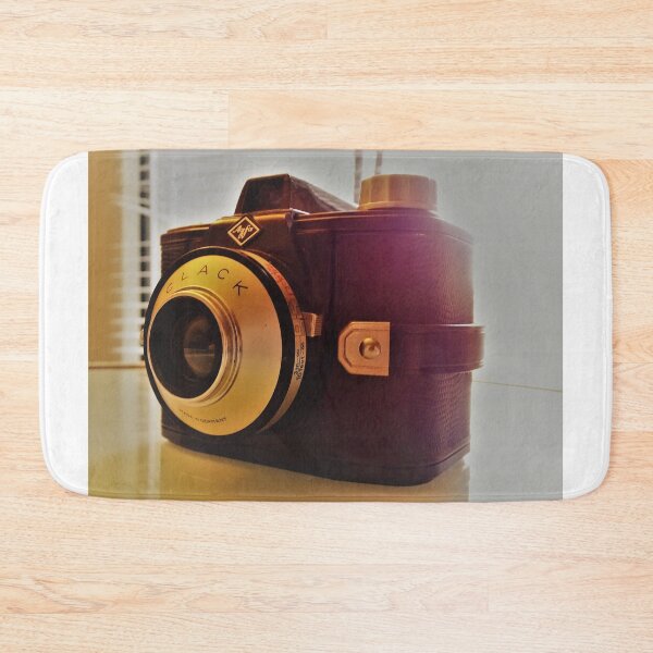 Item preview, Retro camera 3 designed and sold by Kunst-in-Szene.