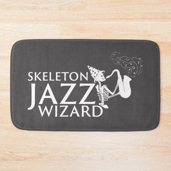 Item preview, I'm an SJW - Skeleton Jazz Wizard designed and sold by QuintonReviews.