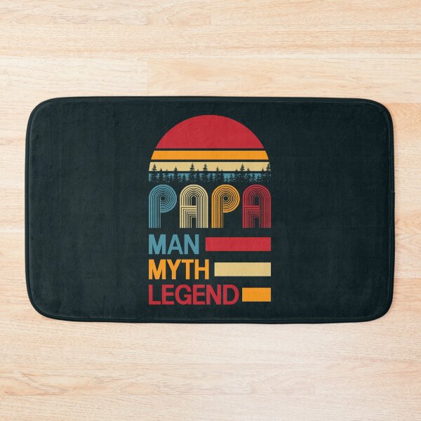 Item preview, Papa Man Myth Legend Vintage designed and sold by samer11.