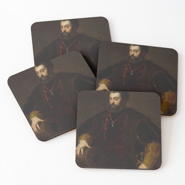 Item preview, Alfonso d'Este (1486-1534), Duke of Ferrara designed and sold by Tizeru.