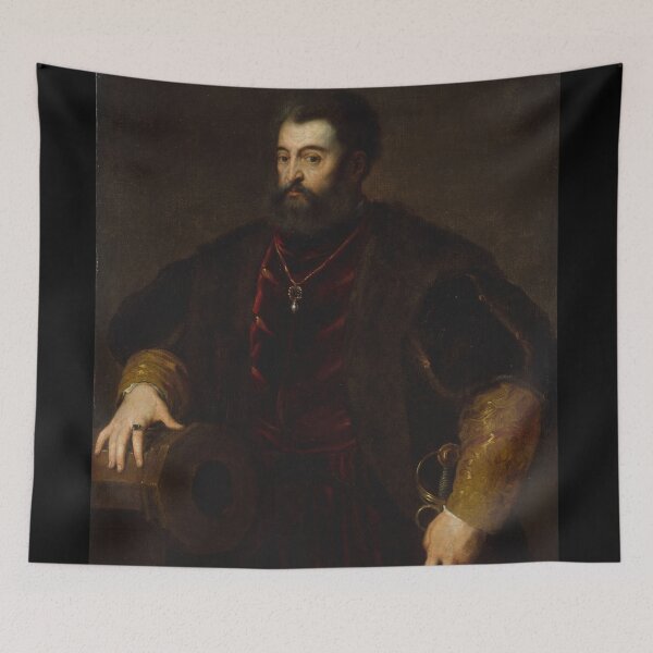 Item preview, Alfonso d'Este (1486-1534), Duke of Ferrara designed and sold by Tizeru.