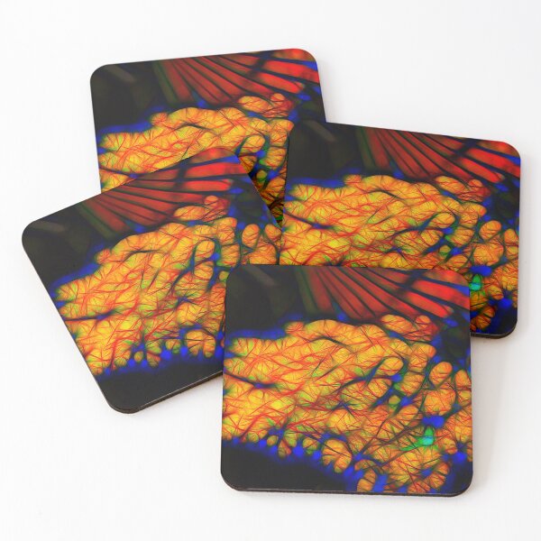Item preview, Palm Pods Abstract designed and sold by Mark J Dunn.