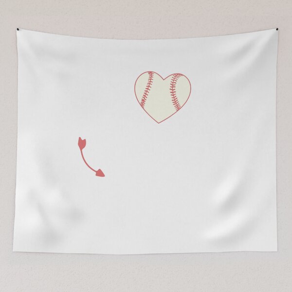Item preview, My Heart Is On That Field Mom Football Baseball Aqua designed and sold by noirty.