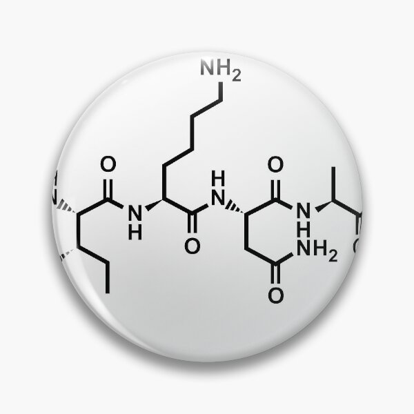 Item preview, endorphin chemical formula designed and sold by tony4urban.