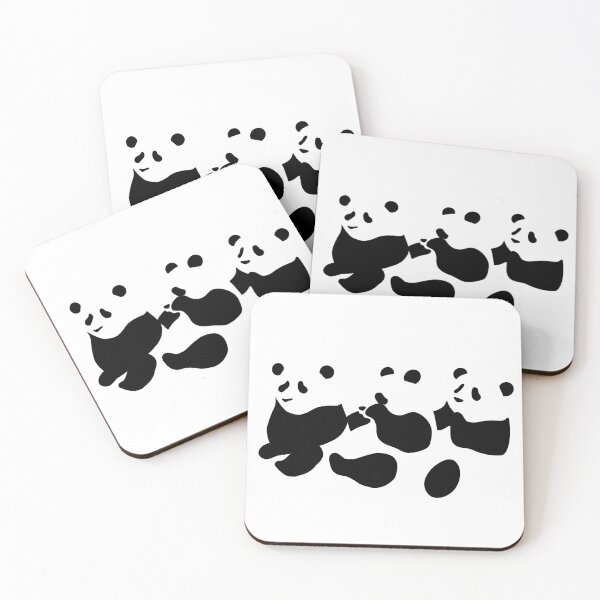Item preview, Three cute panda babies designed and sold by KiwiBrush.