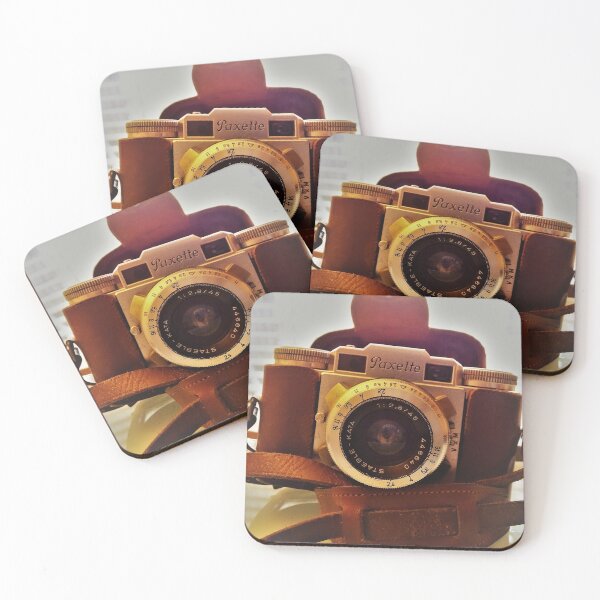 Item preview, Retro camera 4 designed and sold by Kunst-in-Szene.