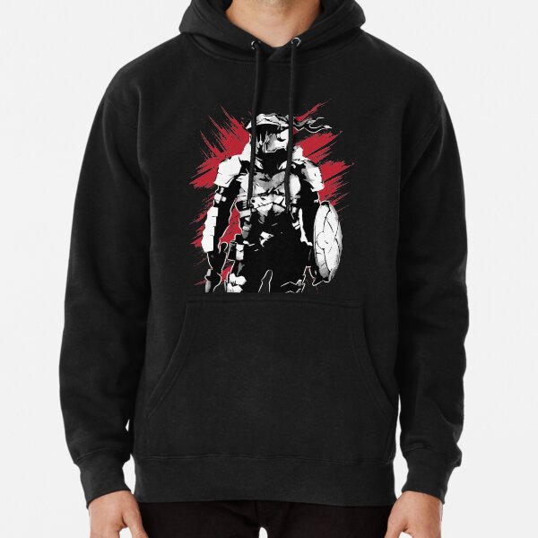 Goblin Slayer anime Pullover Hoodie