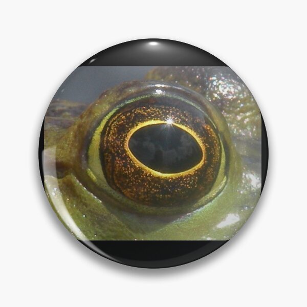 Item preview, Frogs eye designed and sold by annAHorton.
