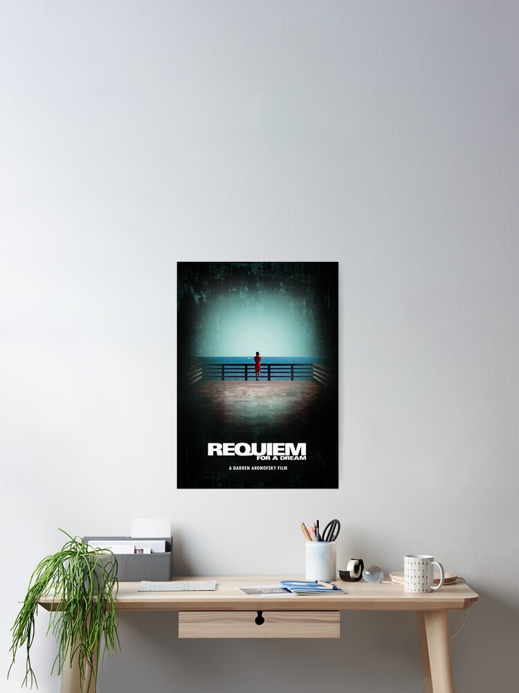 Requiem For A Dream Poster