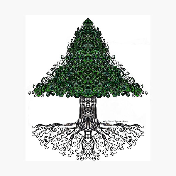 Item preview, Loving Pine designed and sold by Mastiff-Studios.