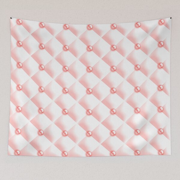 Item preview, Pearl pattern - Perl design - Light red - best gift for St Valentines day designed and sold by BestStuffDepot.