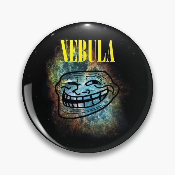 Item preview, Crab Nebula Troll designed and sold by GodsAutopsy.