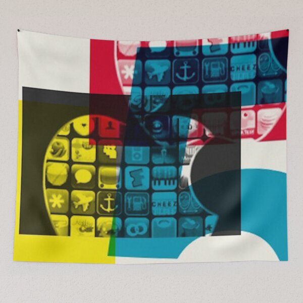 Item preview, Retro Apps designed and sold by Mark J Dunn.