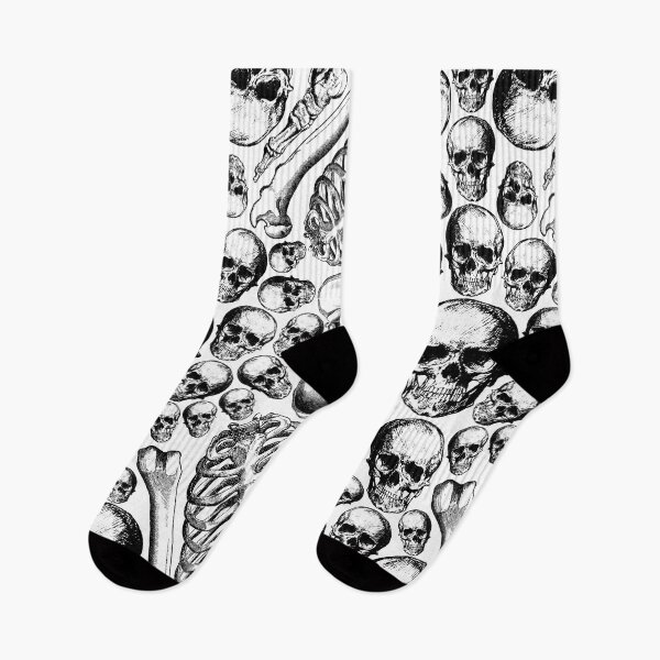 Item preview, Skull and Bones designed and sold by TheGraphicGuru.
