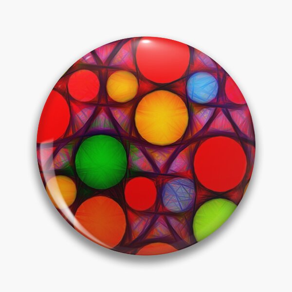Item preview, Pattern Round designed and sold by Mark J Dunn.