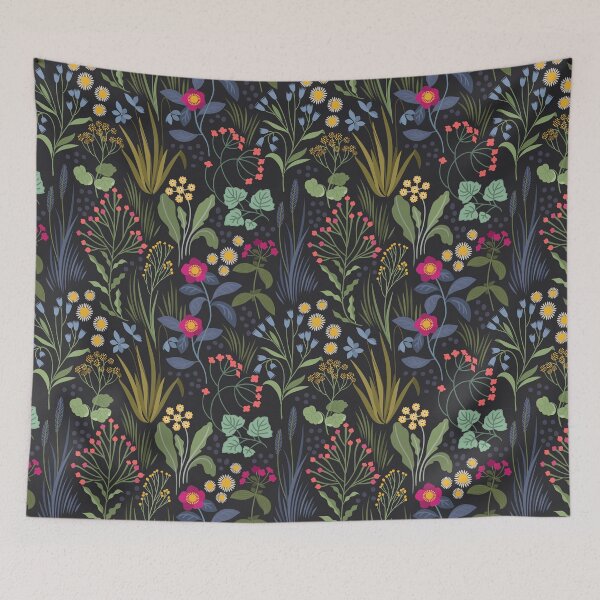 Item preview, Botanical study designed and sold by irtsya.