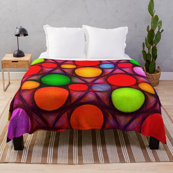 Item preview, Pattern Round designed and sold by Mark J Dunn.