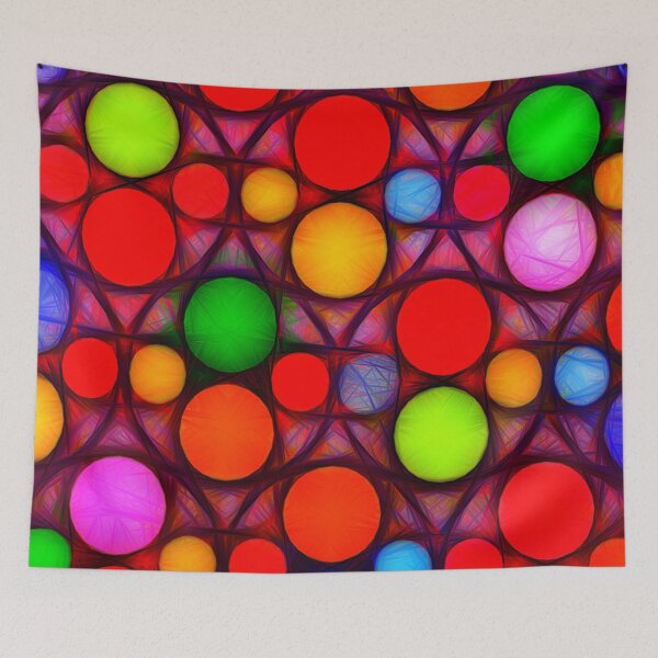 Item preview, Pattern Round designed and sold by Mark J Dunn.
