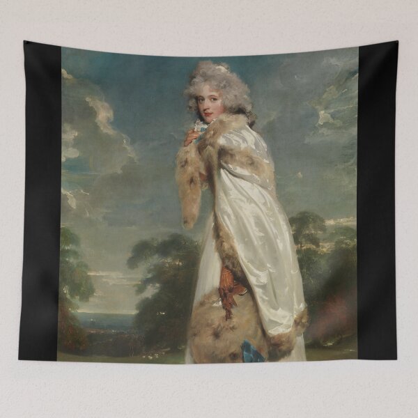 Item preview, Elizabeth Farren (born about 1759, died 1829), Later Countess of ... designed and sold by Tizeru.