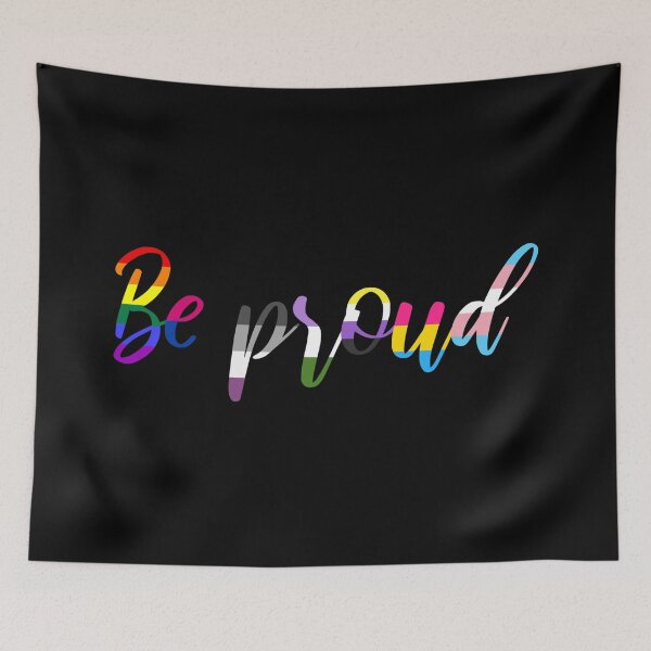 Item preview, be proud designed and sold by dreamtravel.