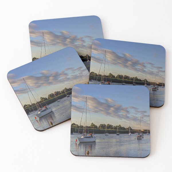 Item preview, The River Crouch Essex designed and sold by Londonimages.