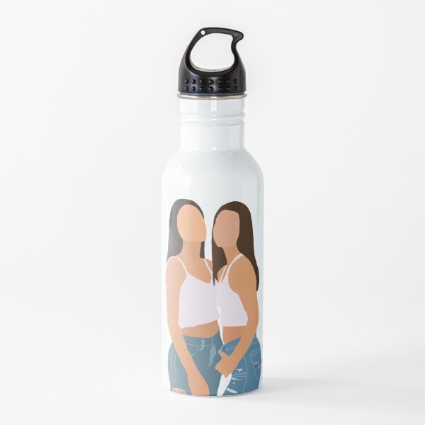 charli and dixie Water Bottle