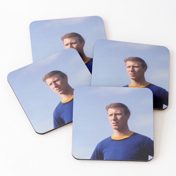Item preview, Jack Charlton designed and sold by romeobravado.
