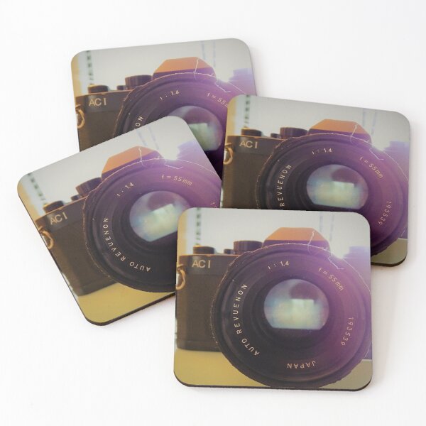 Item preview, Retro camera 5 designed and sold by Kunst-in-Szene.
