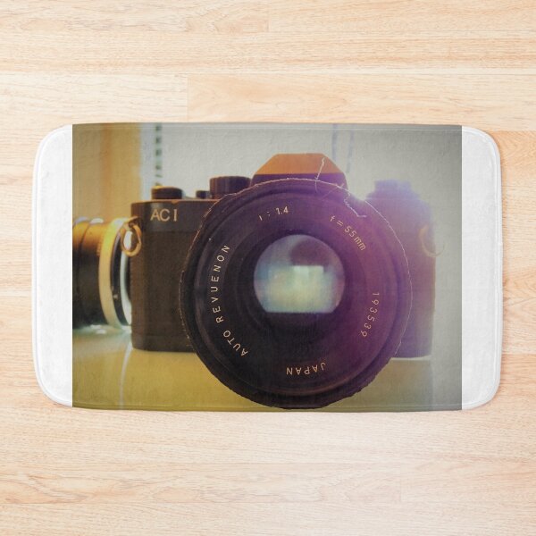 Item preview, Retro camera 5 designed and sold by Kunst-in-Szene.