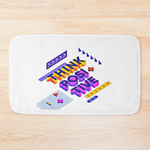 Item preview, Positivity (7) designed and sold by QuoteMan.