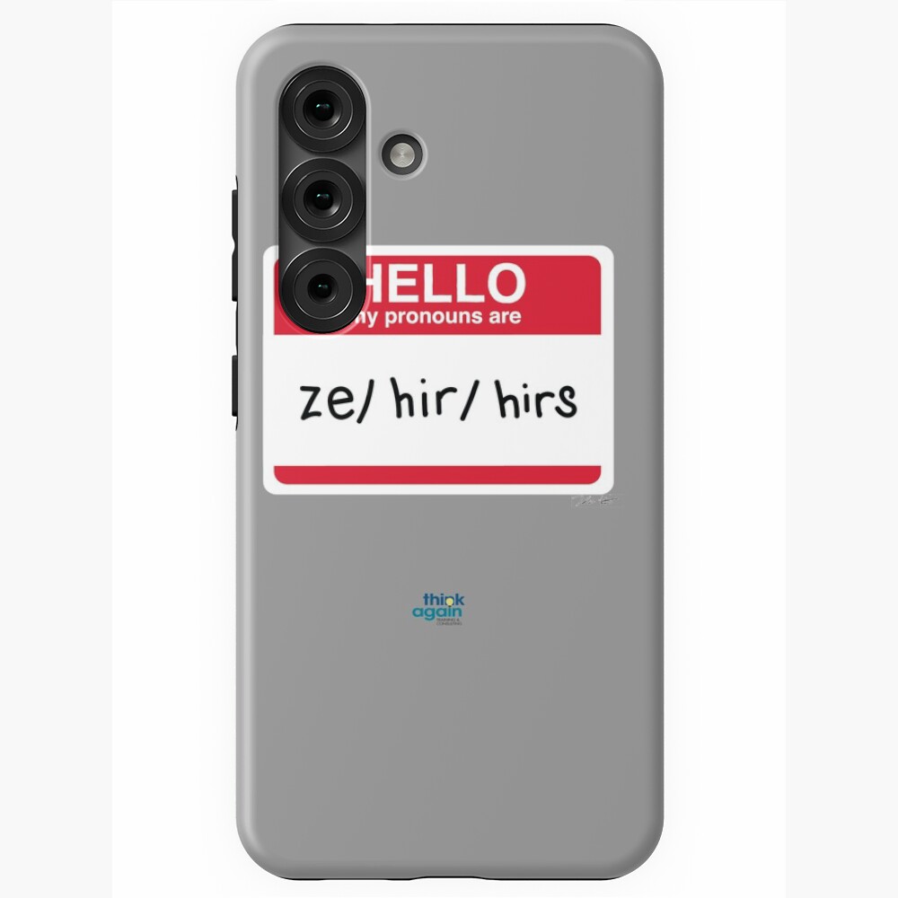 Item preview, Samsung Galaxy Tough Case designed and sold by ThinkAgainTC.
