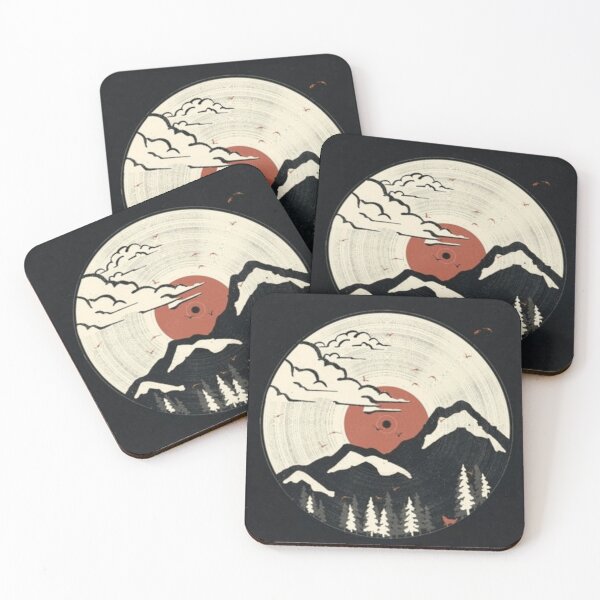 Item preview, MTN LP... Tri-blend  designed and sold by calvin  jack.