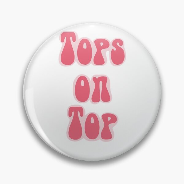 Item preview, WKU Tops on Top Groovy designed and sold by Carly deDoming.