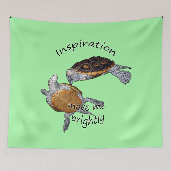 Item preview, Inspiration Move Me Brightly designed and sold by AuntyReni.