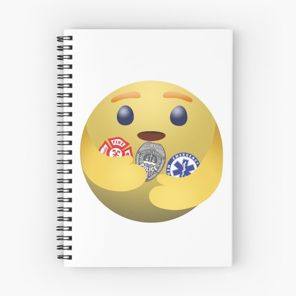 Item preview, First Responders Emoji designed and sold by Wayne Young Arts.