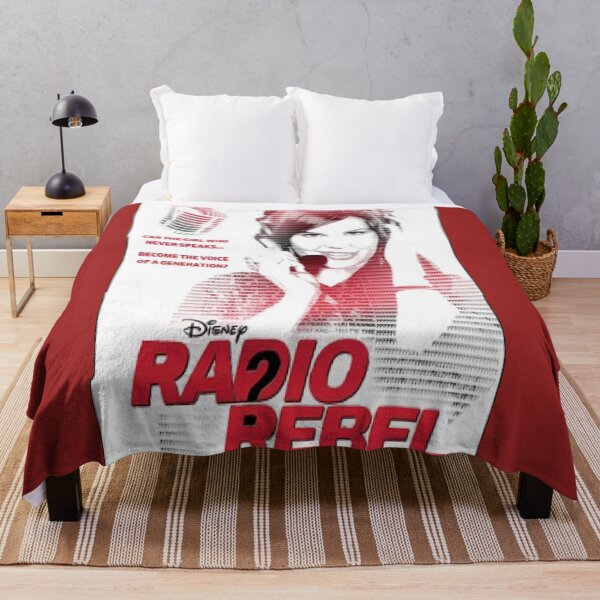 Item preview, Debby Ryan Radio Rebel designed and sold by kaylacraft3.