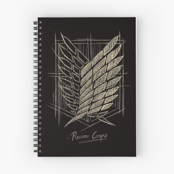 Item preview, RECON CORPS SKETCH designed and sold by BlancaVidal.