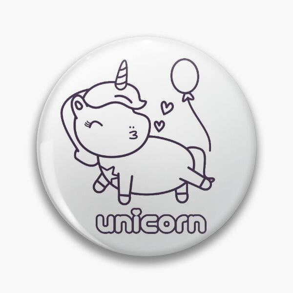 Item preview, COLORING UNICORN-1 designed and sold by Shinbe Clothing Co..