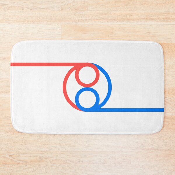 Item preview, ReversalRain Stretched Logo designed and sold by LlyonaFang.