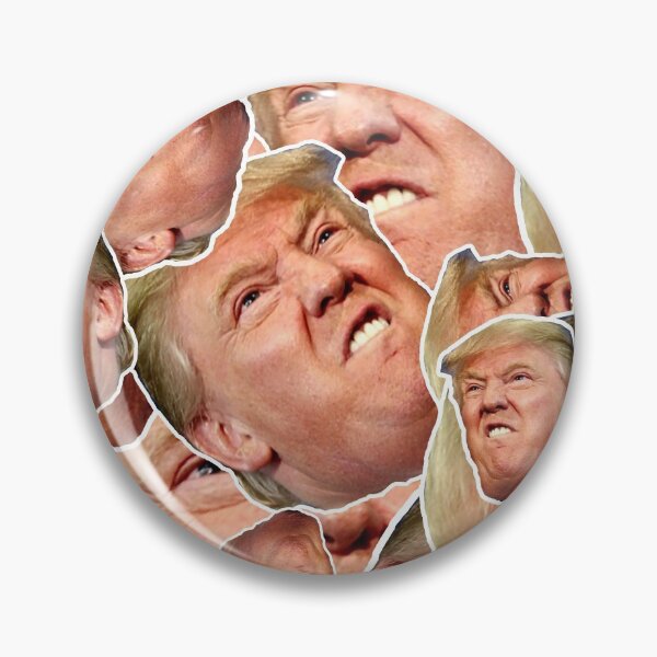 Item preview, Donald Trump designed and sold by GodsAutopsy.