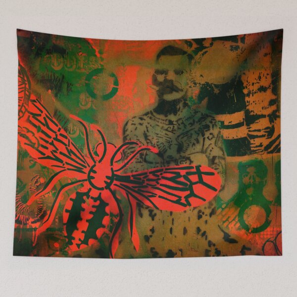Item preview, Freddy designed and sold by Mark J Dunn.
