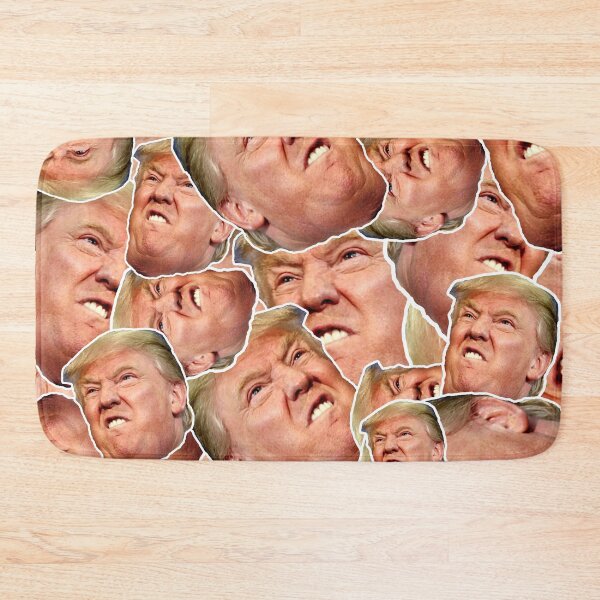 Item preview, Donald Trump designed and sold by GodsAutopsy.