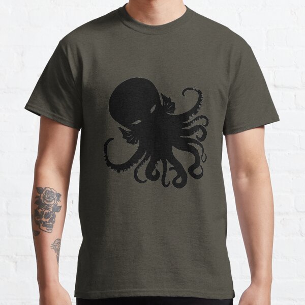 Cthulhu 2 Classic T-Shirt