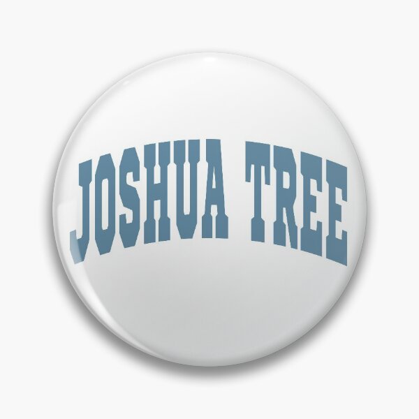 Item preview, Joshua Tree Varsity Lettering Design designed and sold by Lexi Rydland.