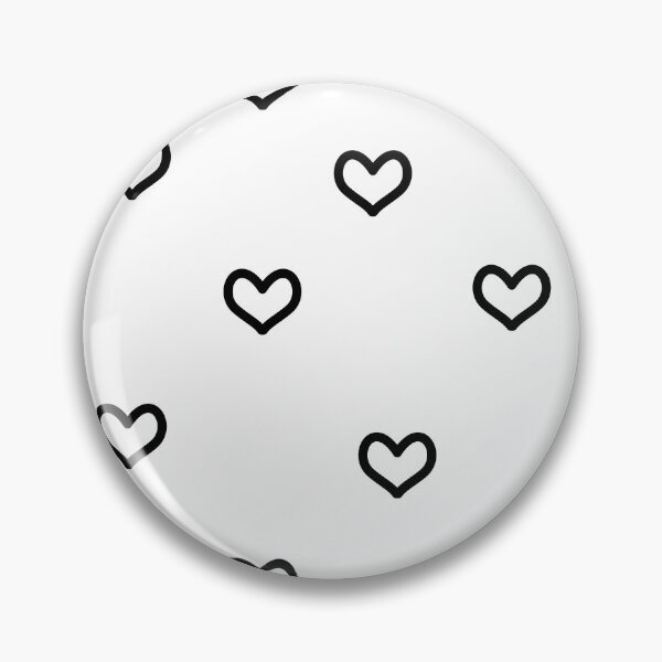 Item preview, Cute little hearts pattern designed and sold by Robyn18.