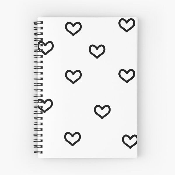 Item preview, Cute little hearts pattern designed and sold by Robyn18.